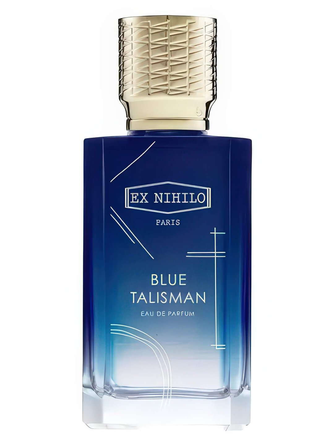 Blue Talisman by Ex Nihilo