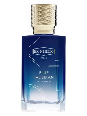 Blue Talisman von Ex Nihilo im Flakon
