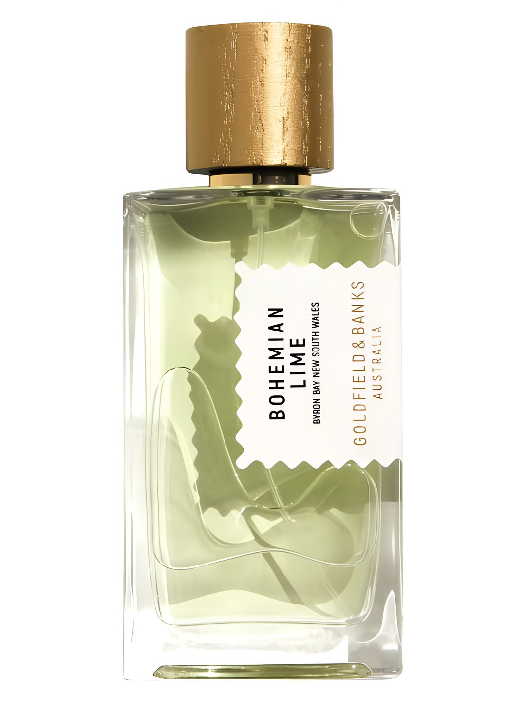 Bohemian Lime by Goldfield & Banks
