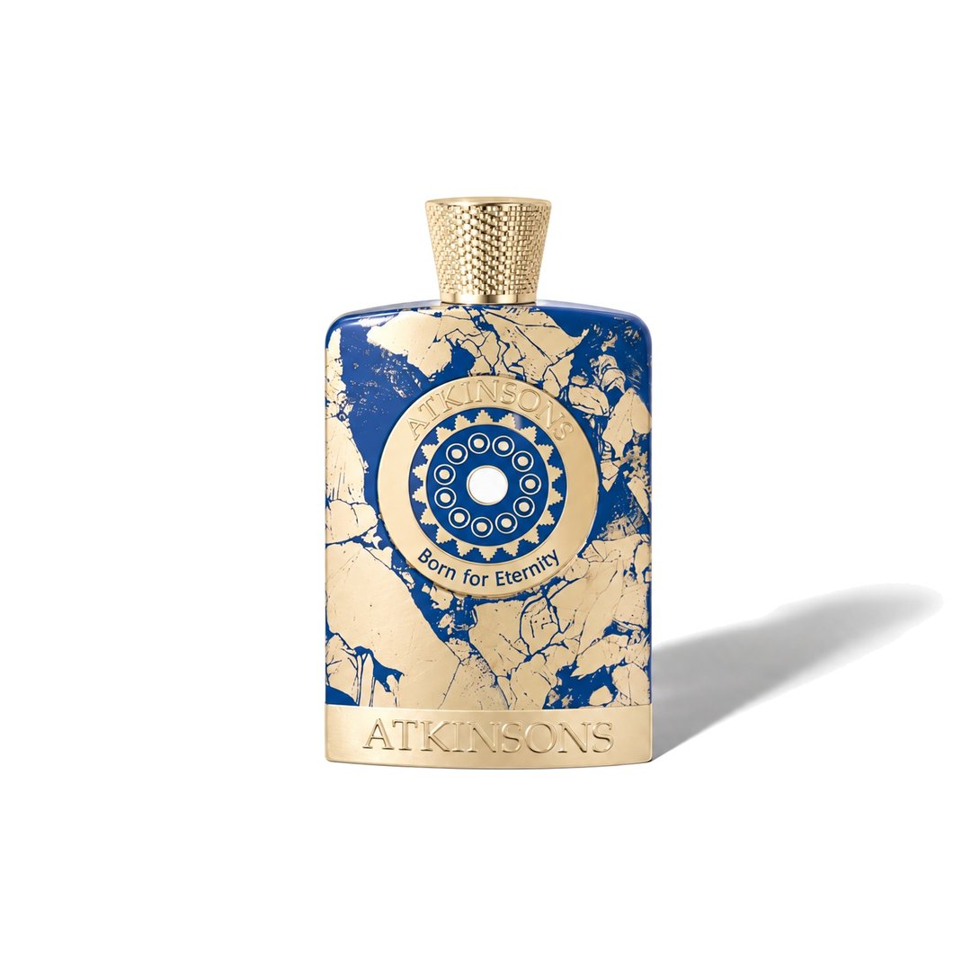Born for Eternity by Atkinsons, bottle casting a soft shadow, photo 1 of 6