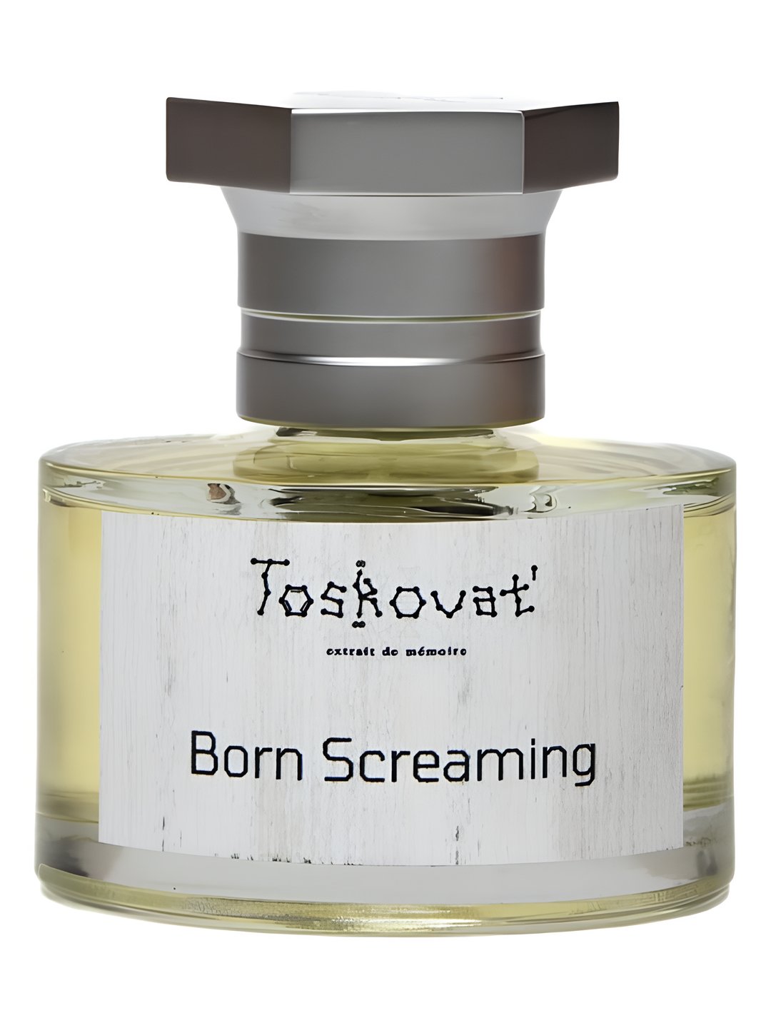 Born Screaming by Toskovat'