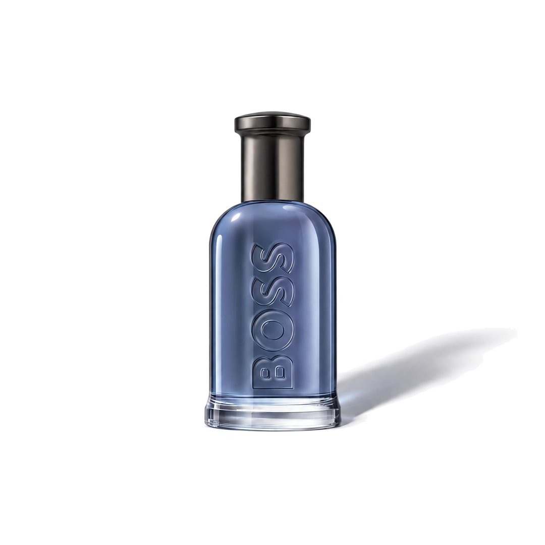 Boss Bottled Infinite von Hugo Boss, Flakon mit weichem Schattenwurf, Foto 1 von 6