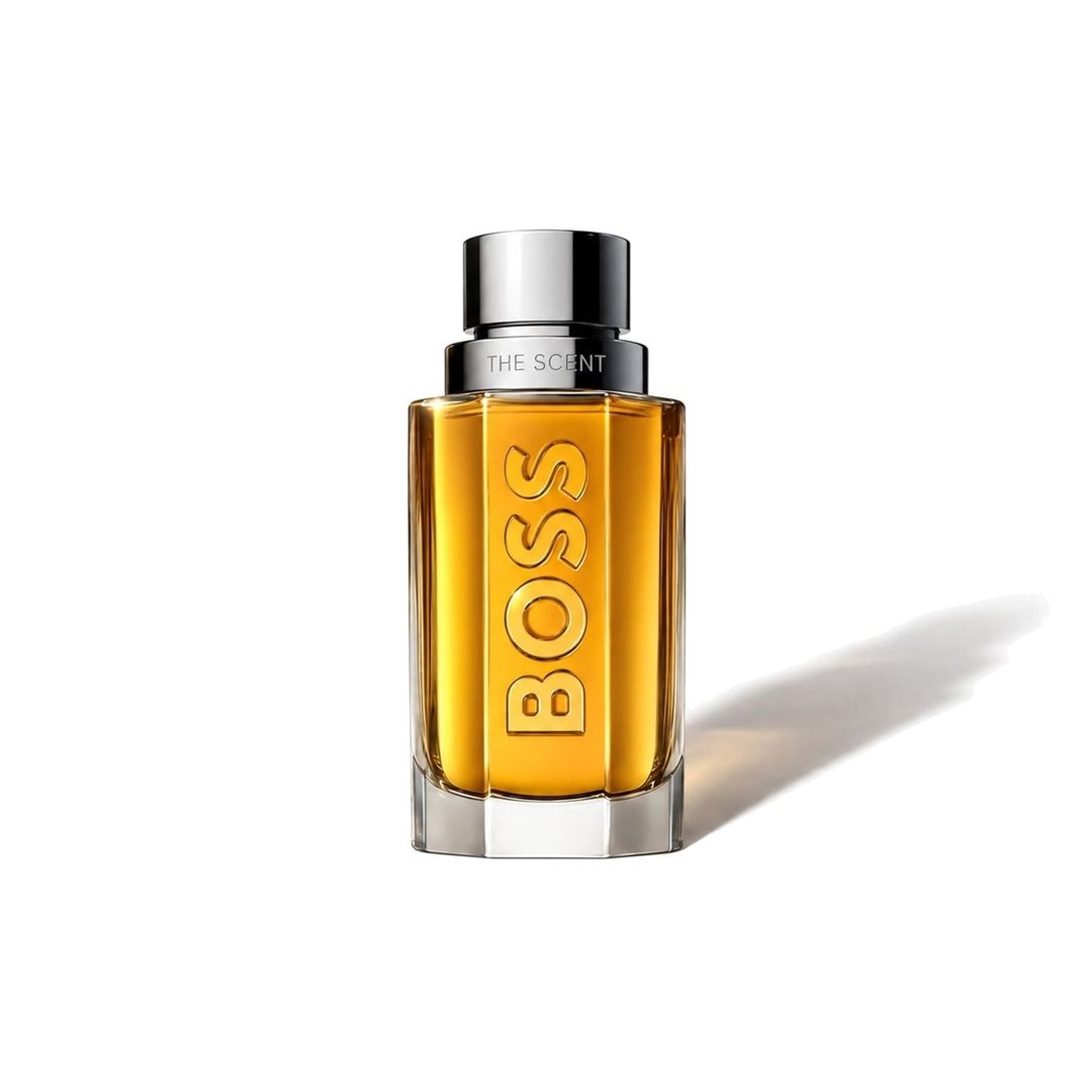 Hugo Boss Boss The Scent, flakon s jemným stínem, fotka 1 z 6