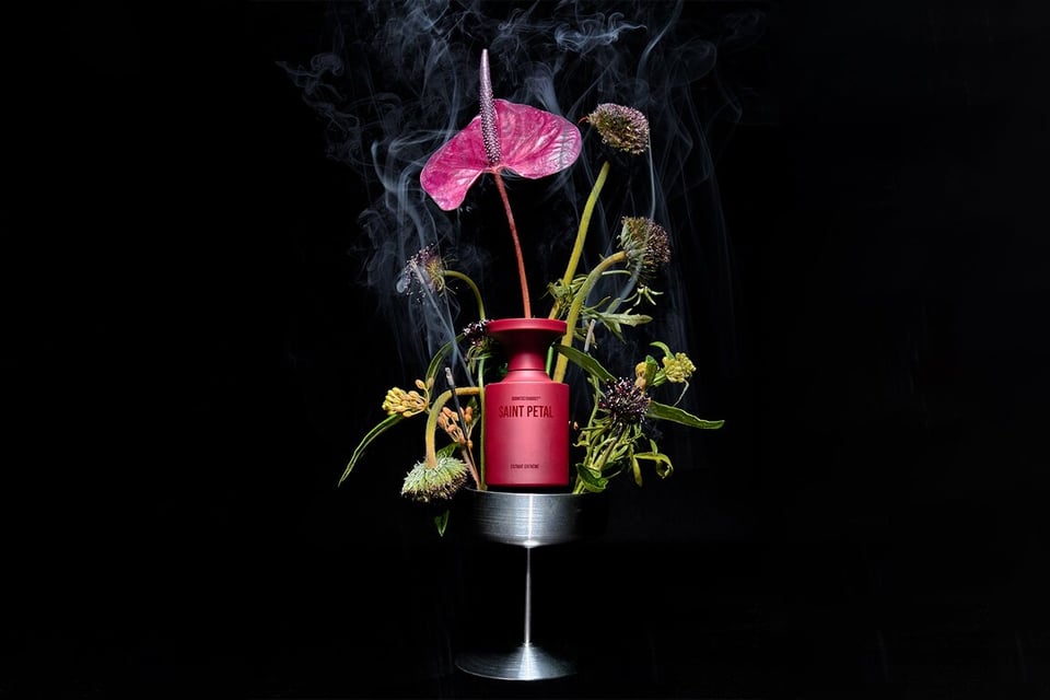 Frascos de perfume de BORNTOSTANDOUT