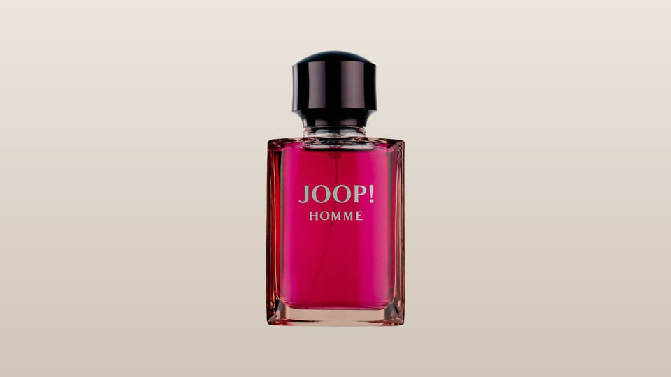 Joop! perfume bottles