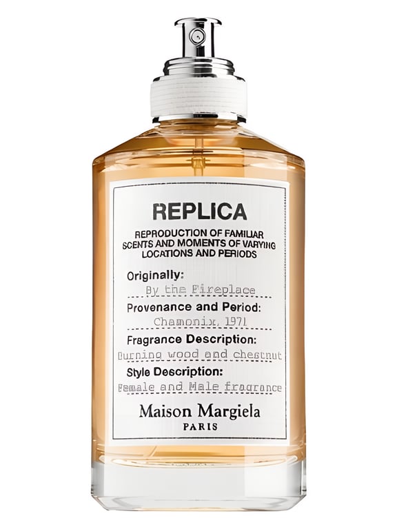 Maison Margiela perfume bottles