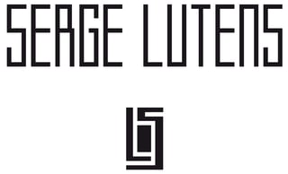 Serge Lutens