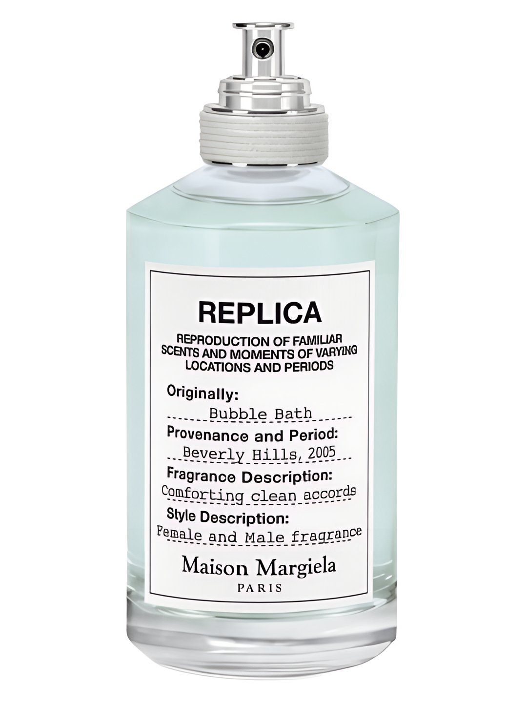 Bubble Bath by Maison Margiela