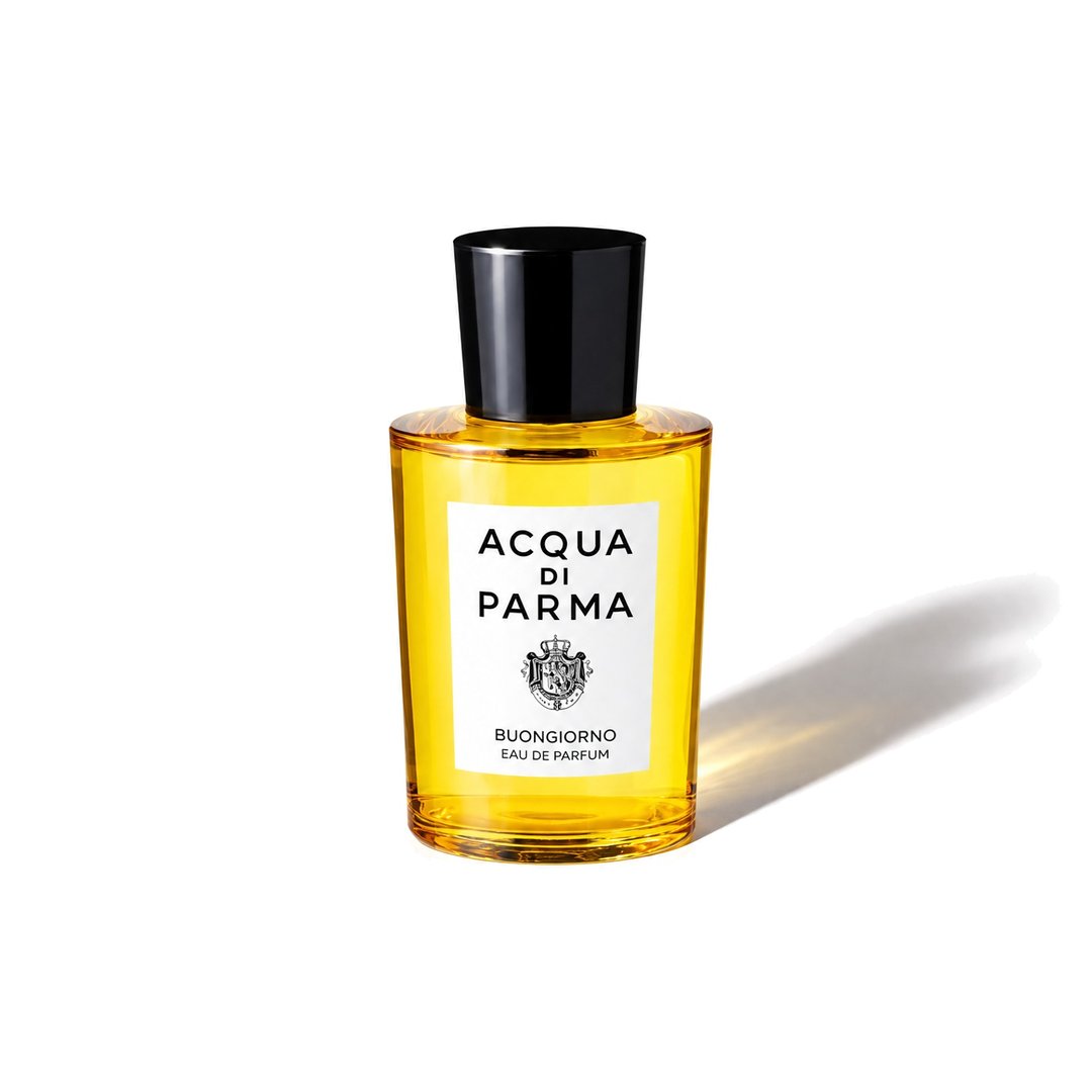 Buongiorno by Acqua di Parma, bottle casting a soft shadow, photo 1 of 6