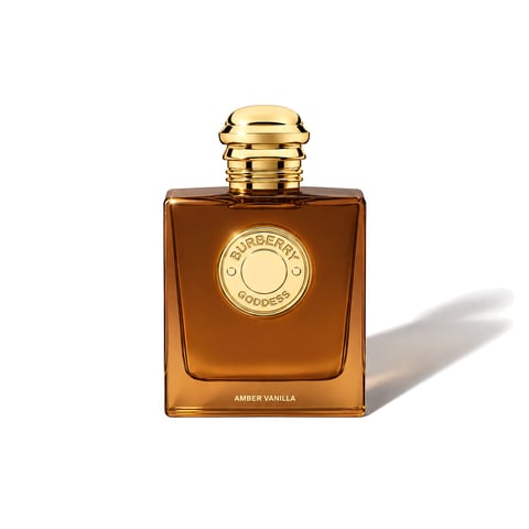 Burberry Goddess Amber Vanilla decant