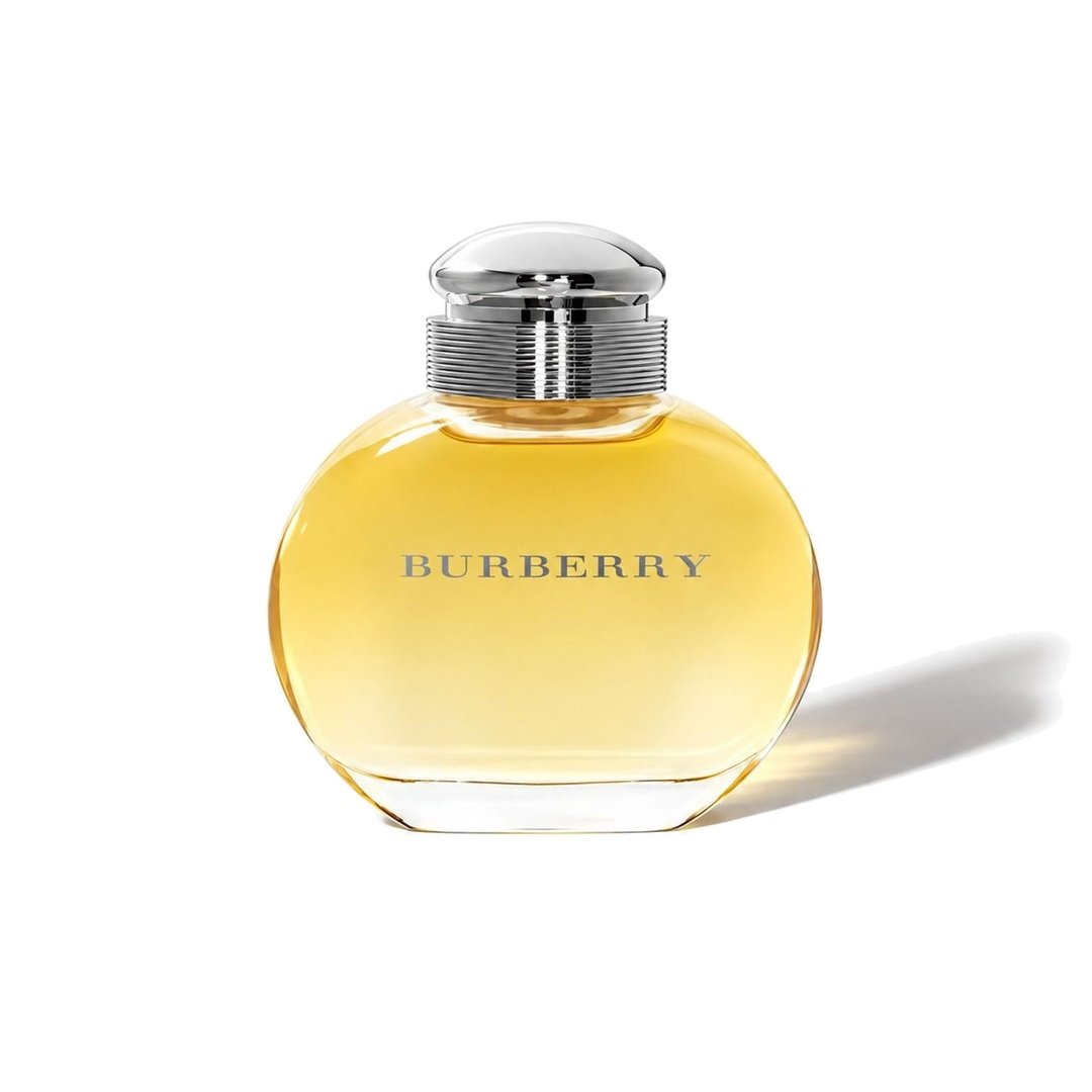 Burberry Women by Burberry, bottle casting a soft shadow, photo 1 of 6