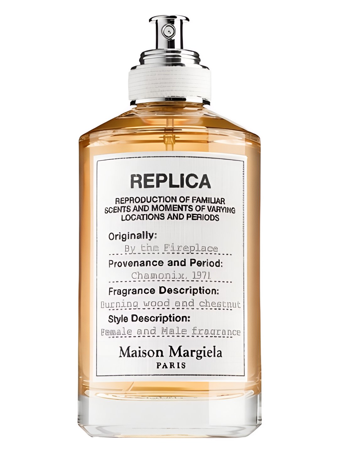 By the Fireplace by Maison Margiela