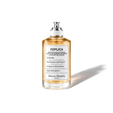 Maison Margiela By the Fireplace