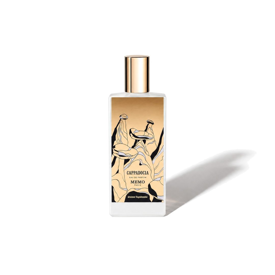 Cappadocia by Memo Paris, bottle casting a soft shadow, photo 1 of 6