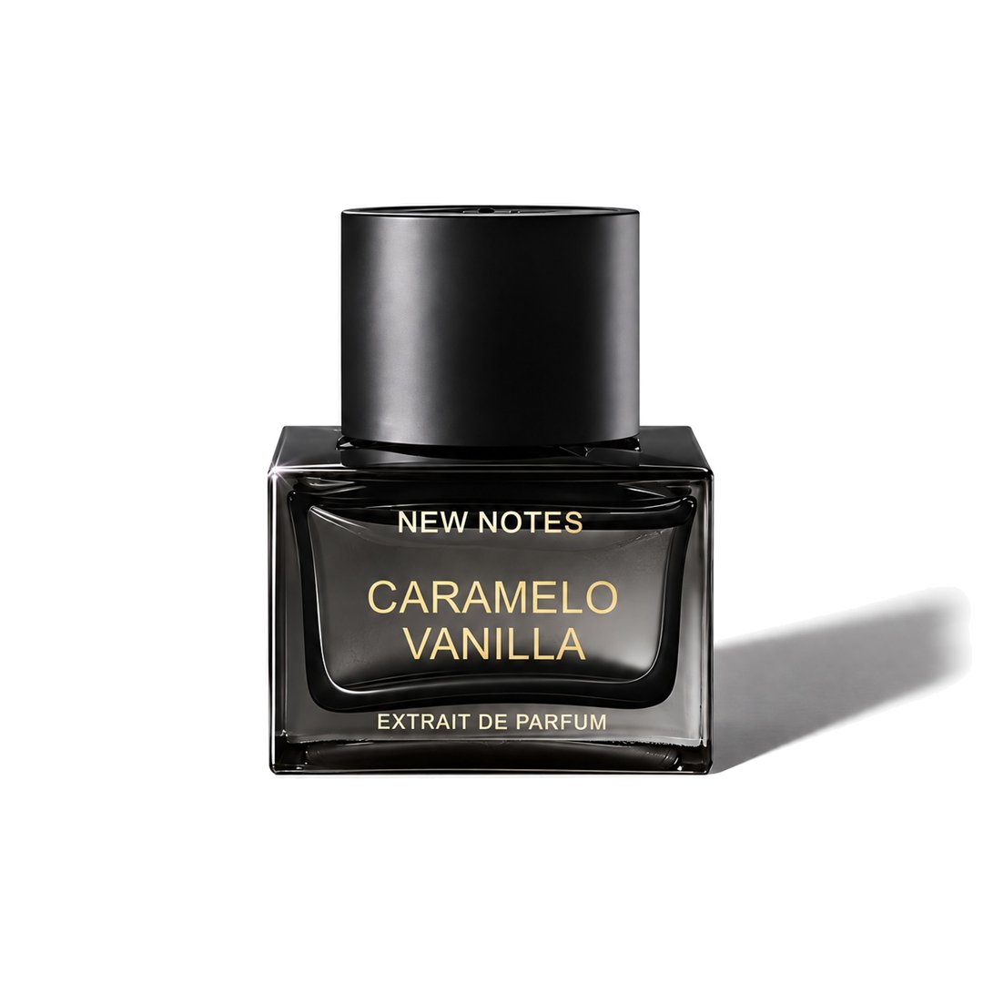Caramelo Vanilla του οίκου New Notes, φιάλη με απαλή σκιά, φωτογραφία 1 από 6