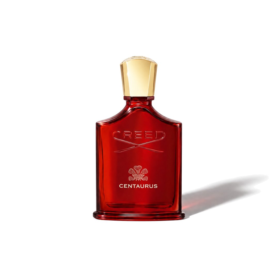 Centaurus by Creed, bottle casting a soft shadow, photo 1 of 6
