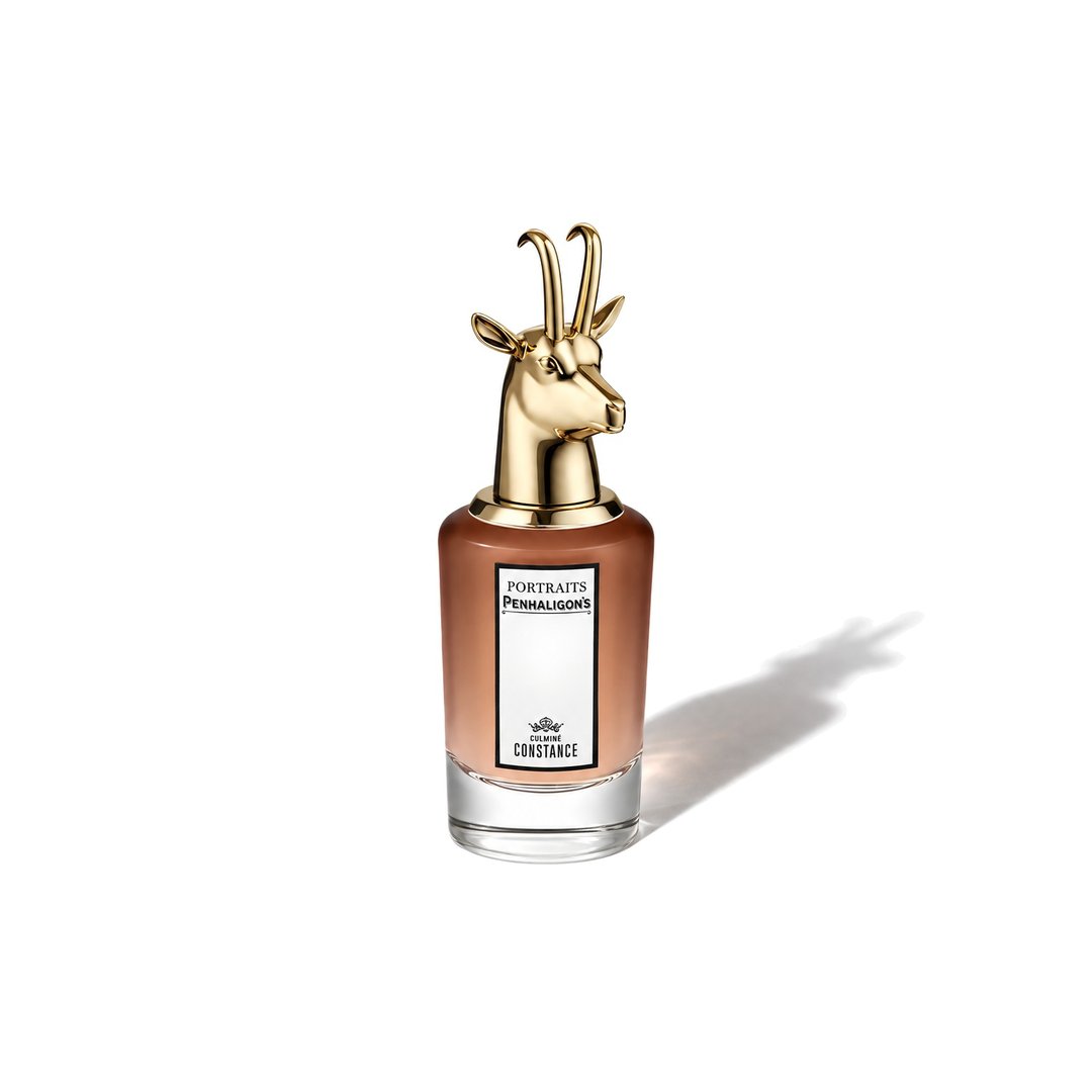 Changing Constance Intense by Penhaligon's, bottle casting a soft shadow, photo 1 of 6