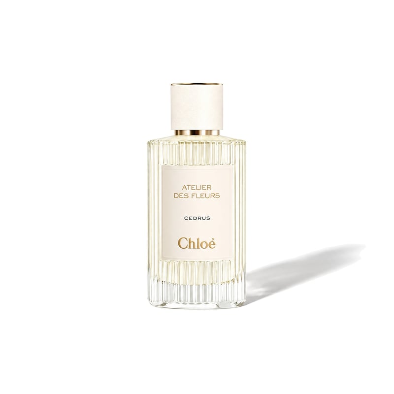 Chloé Atelier des Fleurs Cedrus, flakon s jemným stínem