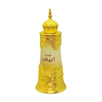 Flacon de Sandal Abiyad d'Afnan