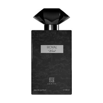 Royal Wood von Ahmed Al Maghribi im Flakon