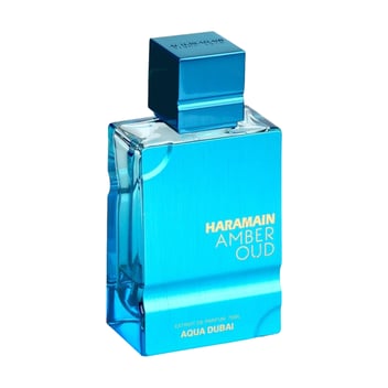 Φιάλη του Amber Oud Aqua Dubai της Al Haramain