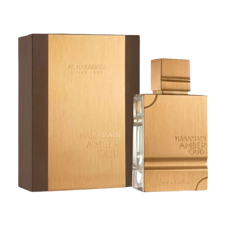 Al Haramain Amber Oud Gold Edition