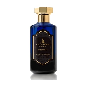 Flacone di Directive 46 di Alexandria Fragrances