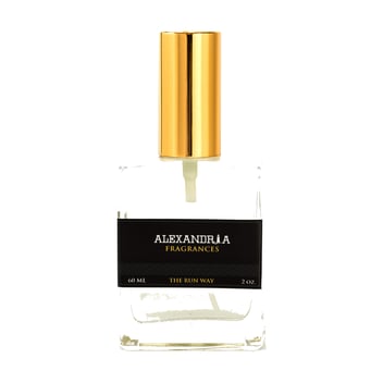 Flacone di The Run Way di Alexandria Fragrances