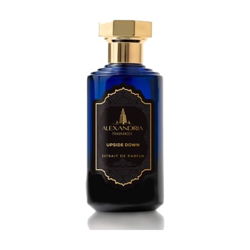 Frasco de Upside Down de Alexandria Fragrances
