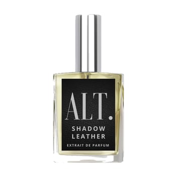Shadow Leather von ALT. Fragrances im Flakon