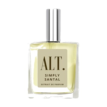 Flacon de Simply Santal d'Alt. Fragrances