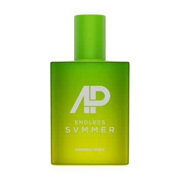 Bottle of Endless Summer by Amando Perez