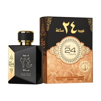 Bottle of Oud 24 Hours by Ard Al Zaafaran