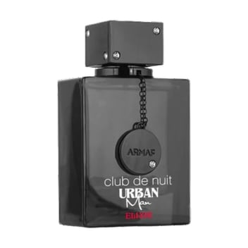 Flacon de Club de Nuit Urban Man Elixir d'Armaf