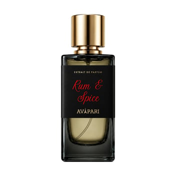 Frasco de Rum & Spice de Avapari
