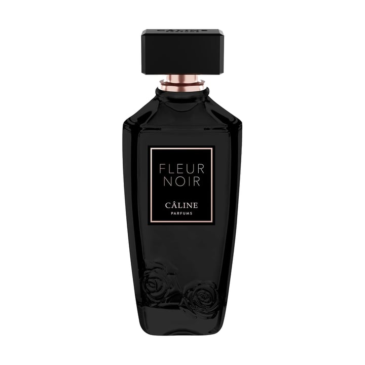 Câline Fleur Noir