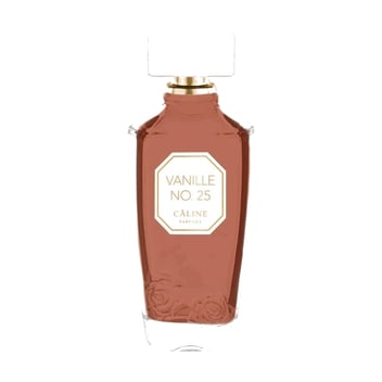 Flacone di Vanille No. 25 di Câline