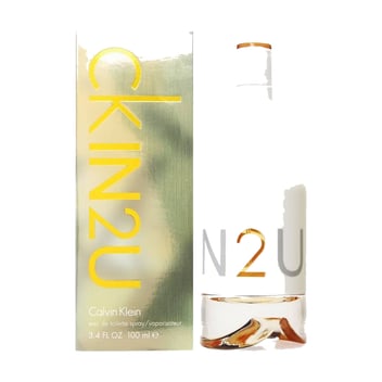 Bottle of CK IN2U for Her by Calvin Klein