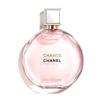 Bottle of Chance Eau Tendre by Chanel
