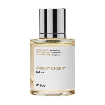 Flacon de Ambery Cherry de Dossier