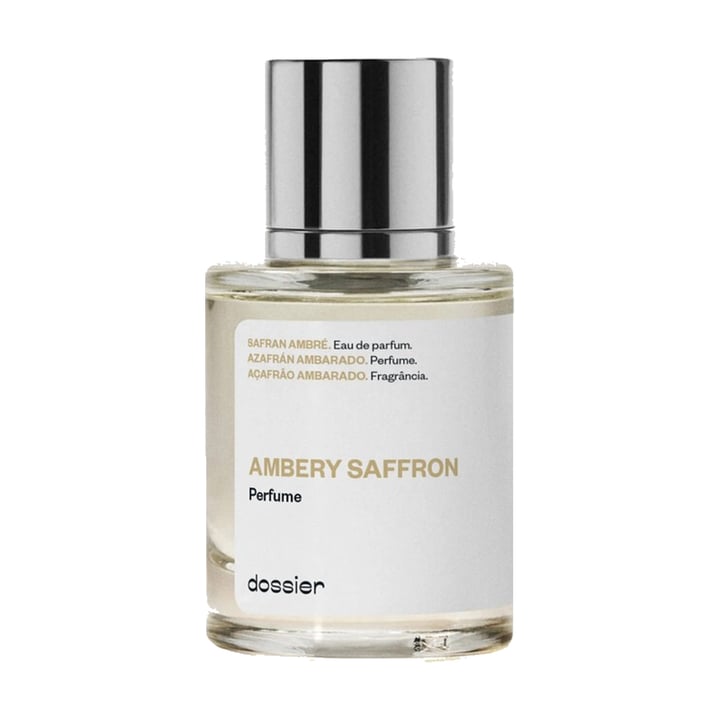 Dossier Ambery Saffron