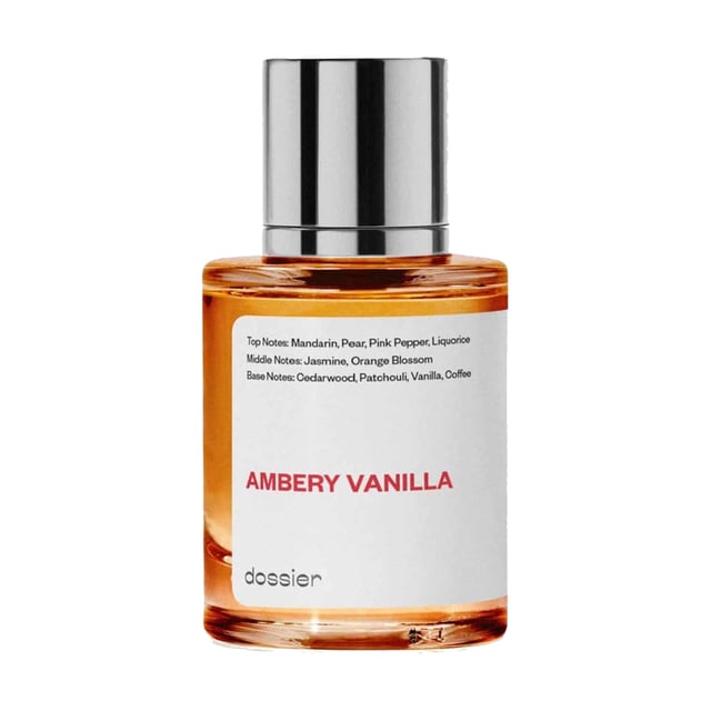 Dossier Ambery Vanilla