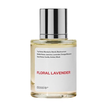Bottle of Floral Lavender by Dossier