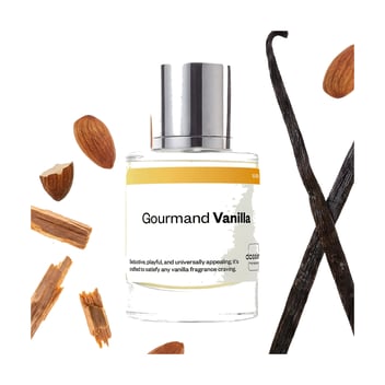 Frasco de Gourmand Vanilla de Dossier