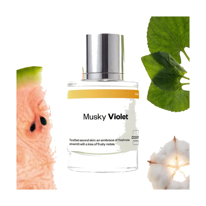Dossier Musky Violet
