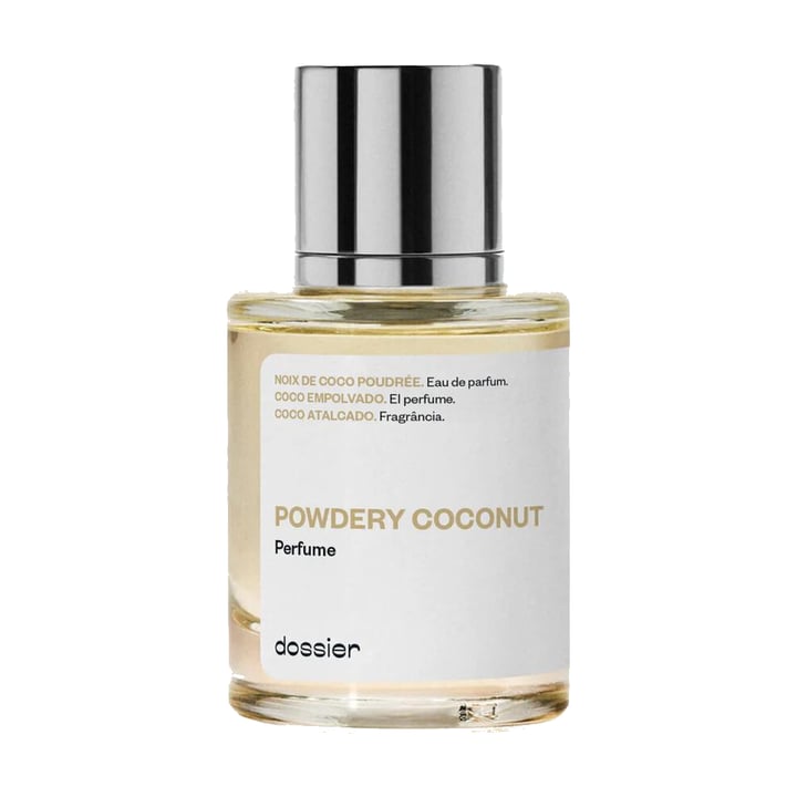 Dossier Powdery Coconut