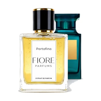 Bottle of Portofino by FIORE
