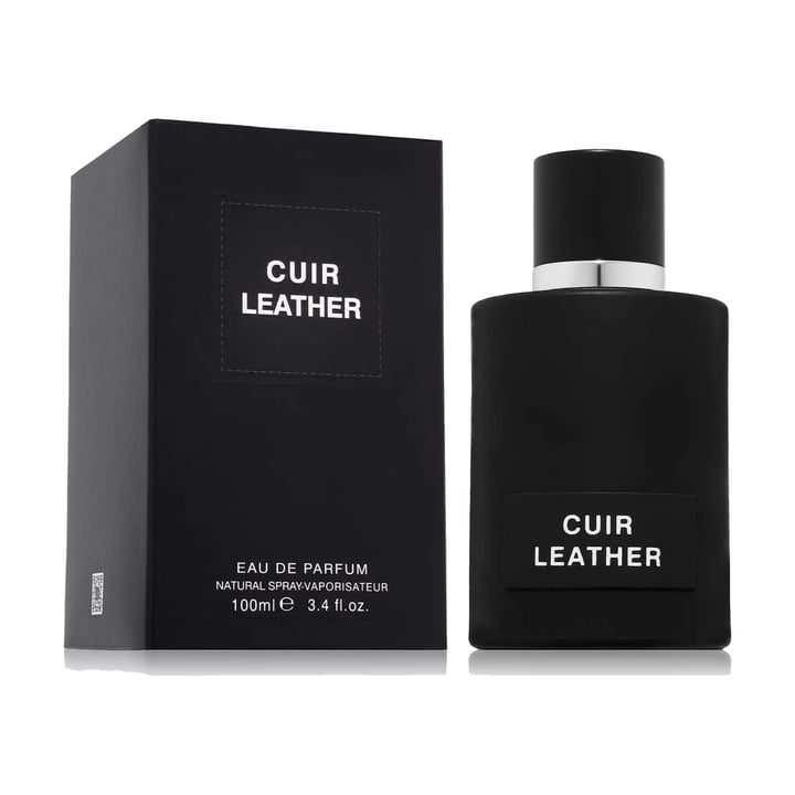 Fragrance World Cuir Leather