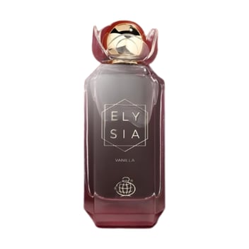 Flacone di Elysia Vanilla di Fragrance World