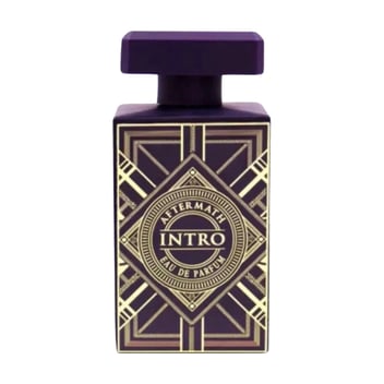 Frasco de Intro Aftermath de Fragrance World